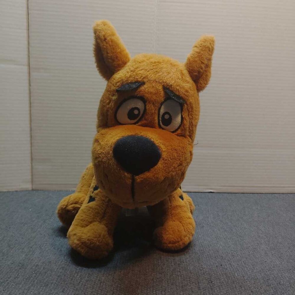 Scooby-Doo Plush Toy Stuffed Animal Maxx Marketing Hanna-Barbera Collectible